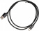 Кабель USB (m)-USB Type-C (m) 1м черный от магазина РЭССИ