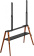 Картинка Подставка для телевизора Cactus CS-ST3647BKWN черный/орех 49"-75" макс.40кг напольный от магазина РЭССИ Подставка для телевизора Cactus CS-ST3647BKWN черный/орех 49"-75" макс.40кг напольный от магазина РЭССИ