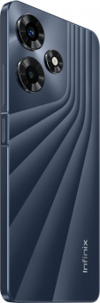 Смартфон Infinix X6831 Hot 30 128Gb 8Gb зеленый моноблок 3G 4G 2Sim 6.78" 1080x2460 Android 13 50Mpix 802.11 a/b/g/n/ac NFC GPS GSM900/1800 GSM1900 TouchSc FM microSD max1024Gb от магазина РЭССИ