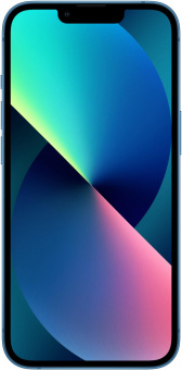 Смартфон Apple A2634 iPhone 13 128Gb 4Gb синий моноблок 3G 4G 2Sim 6.1" 1170x2532 iOS 16 12Mpix 802.11 a/b/g/n/ac/ax NFC GPS GSM900/1800 GSM1900 TouchSc Protect от магазина РЭССИ