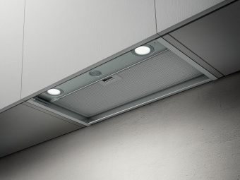 Вытяжка встраиваемая Elica Boxin LX/IX/A/90 нержавеющая сталь управление: поворотные переключатели (1 мотор) от магазина РЭССИ