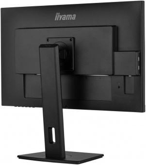 Монитор Iiyama 27" XUB2792QSU-B5 черный IPS LED 5ms 16:9 DVI HDMI M/M матовая HAS Piv 1000:1 350cd 178гр/178гр 2560x1440 DP WQ USB 6.1кг от магазина РЭССИ