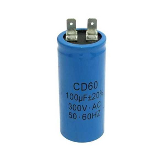 CD60 100uF 300V от магазина РЭССИ