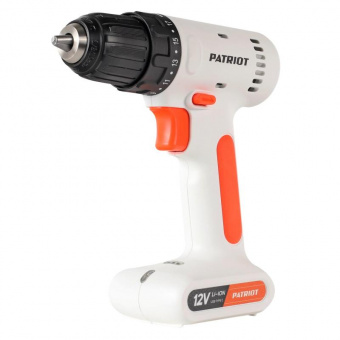 Дрель-шуруповерт Patriot BR 113Li аккум. патрон:быстрозажимной (180301113) от магазина РЭССИ