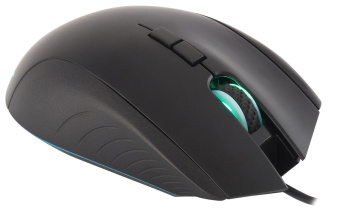 Мышь Acer OMW123 черный оптическая (6400dpi) USB (6but) от магазина РЭССИ