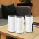 Картинка Бесшовный Mesh роутер TP-Link Deco M4 (DECO M4(3-PACK)) AC1200 10/100/1000BASE-TX белый (упак.:3шт) от магазина РЭССИ Бесшовный Mesh роутер TP-Link Deco M4 (DECO M4(3-PACK)) AC1200 10/100/1000BASE-TX белый (упак.:3шт) от магазина РЭССИ