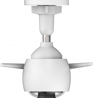 Камера видеонаблюдения IP Ezviz CS-H3 (5MP,2.8MM) 2.8-2.8мм цв. корп.:белый от магазина РЭССИ