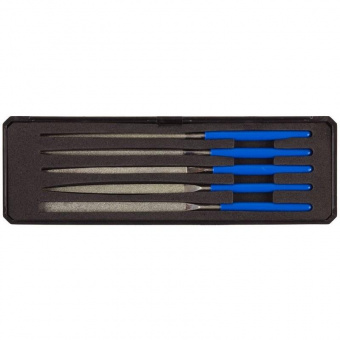 Набор надфилей Зубр 33388-140-H5 5 предметов от магазина РЭССИ