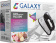 Миксер ручной Galaxy гл2208черн 250Вт черный/серебристый от магазина РЭССИ