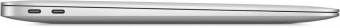Ноутбук Apple MacBook Air M1 8 core 8Gb SSD2Tb/7 core GPU 13.3" IPS (2560x1600) Mac OS silver WiFi BT Cam (Z12700039) от магазина РЭССИ