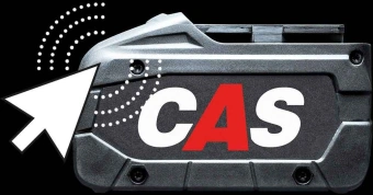 Гайковерт Metabo SSW 18 LTX 400 BL аккум. патрон:квад.1/2" (кейс в комплекте) (602205650) от магазина РЭССИ