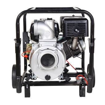 Мотопомпа Huter MPD-100 1080л/мин для гряз.воды (70/11/6) от магазина РЭССИ