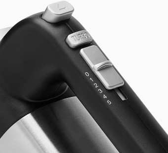 Миксер ручной Galaxy Line GL 2226 700Вт черный/серебристый от магазина РЭССИ