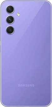 Смартфон Samsung SM-A546E Galaxy A54 5G 128Gb 6Gb лаванда моноблок 3G 4G 2Sim 6.4" 1080x2340 Android 13 50Mpix 802.11 a/b/g/n/ac/ax NFC GPS GSM900/1800 GSM1900 Protect microSD max1024Gb от магазина РЭССИ
