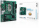 Материнская плата Asus PRO H610M-C D4-CSM Soc-1700 Intel H610 2xDDR4 mATX AC`97 8ch(7.1) GbLAN+VGA+HDMI+DP от магазина РЭССИ