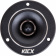 Колонки автомобильные Kicx DTC 36 ver.2 (без решетки) 80Вт 103дБ 4Ом 7.2см (3дюйм) (ком.:2кол.) твитер однополосные от магазина РЭССИ
