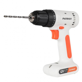 Дрель-шуруповерт Patriot BR 113Li аккум. патрон:быстрозажимной (180301113) от магазина РЭССИ