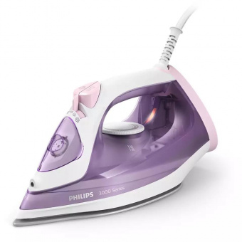 Утюг Philips DST3010/30 2000Вт фиолетовый от магазина РЭССИ