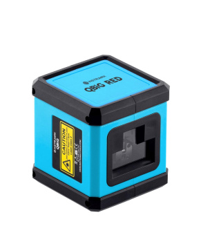 Уровень лазер. Instrumax QBIG RED 2кл.лаз. 635нм цв.луч. красный 2луч. (IM0130) от магазина РЭССИ