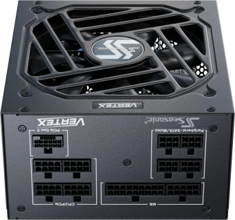 Блок питания Seasonic ATX 750W VERTEX PX-750 80+ platinum (20+4pin) APFC 135mm fan 6xSATA Cab Manag RTL от магазина РЭССИ