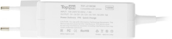Адаптер TopON TOP-HN65QW автоматический 65W 5V-20V 3.25A от бытовой электросети от магазина РЭССИ