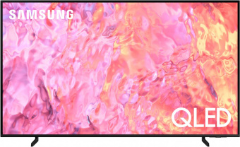 Телевизор QLED Samsung 65" QE65Q60CAUXRU Q черный 4K Ultra HD 60Hz DVB-T2 DVB-C DVB-S2 USB WiFi Smart TV (RUS) от магазина РЭССИ