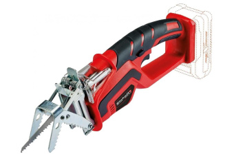 Сабельная пила Einhell PXC GE-GS 18 Li-Solo аккум. 2800ход/мин (3408220) от магазина РЭССИ