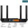 Роутер беспроводной TP-Link Archer AX55 Pro AX3000 100/1000/2500BASE-T черный от магазина РЭССИ