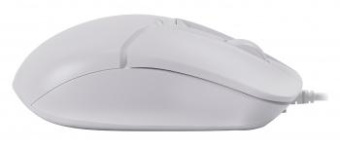 Мышь A4Tech Fstyler FM12 белый оптическая (1200dpi) USB (3but) от магазина РЭССИ