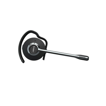 Наушники с микрофоном Jabra Engage 75 Convertible черный/серебристый накладные BT крепление за ухом (9555-583-111) от магазина РЭССИ