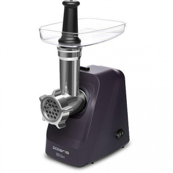 Мясорубка Polaris PMG 1852 RUS 1800Вт бордовый от магазина РЭССИ