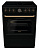 Плита Электрическая Gorenje GECS6B70CLB черный стеклокерамика (без крышки) от магазина РЭССИ