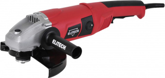 Углошлифовальная машина Elitech МШУ 202Э 2000Вт 6600об/мин рез.шпин.:M14 d=230мм от магазина РЭССИ