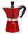 Кофеварка Bialetti Moka Express 0.27л алюминий красный (4943) от магазина РЭССИ