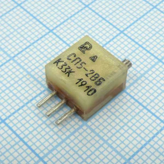СП5-2ВБ 0.5     330 ±5% от магазина РЭССИ