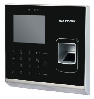 Терминал доступа Hikvision DS-K1T502DBWX-C от магазина РЭССИ