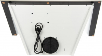 Вытяжка каминная Elikor Оникс 90П-1000-Е4Д бежевый управление: сенсорное (1 мотор) от магазина РЭССИ