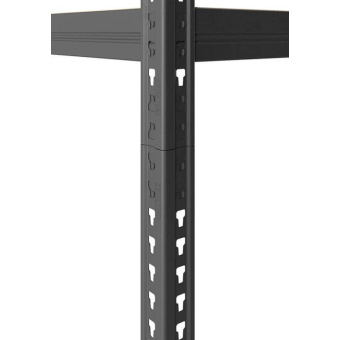 Стеллаж ПРАКТИК SBL 180KD-75x35-5 S24499371109 от магазина РЭССИ