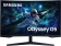 Монитор Samsung 32" Odyssey G5 S32CG550EI черный VA LED 1ms 16:9 HDMI M/M матовая 300cd 178гр/178гр 2560x1440 165Hz DP 2K USB 5.2кг от магазина РЭССИ