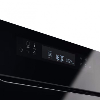Духовой шкаф Электрический Electrolux EOE7P31Z черный от магазина РЭССИ