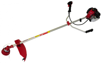 Триммер бензиновый Elitech Т 33 1.2л.с. неразбор.штан. реж.эл.:леска/нож от магазина РЭССИ