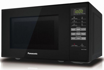 Микроволновая Печь Panasonic NN-ST25HBZPE 20л. 800Вт черный от магазина РЭССИ