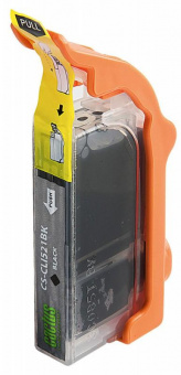 Картридж струйный Cactus CS-CLI521BK черный (8.4мл) для Canon Pixma MP540/MP550/MP620/MP630/MP640/MP660/MP980/MP990/iP3600/iP4600/iP4700/MX860 от магазина РЭССИ
