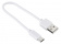 Картинка Кабель Digma TYPE-C-0.15M-WH USB (m)-USB Type-C (m) 0.15м белый от магазина РЭССИ Кабель Digma TYPE-C-0.15M-WH USB (m)-USB Type-C (m) 0.15м белый от магазина РЭССИ