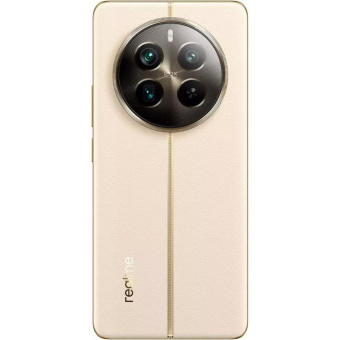 Смартфон Realme RMX3840 12 Pro+ 5G 512Gb 12Gb бежевый моноблок 3G 4G 6.7" 2400x1080 Android 14 50Mpix 802.11 a/b/g/n/ac/ax NFC GPS GSM900/1800 GSM1900 TouchSc Protect от магазина РЭССИ