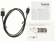 Картинка Кабель Hama H-201594 00201594 USB (m)-USB Type-C (m) 1м черный от магазина РЭССИ Кабель Hama H-201594 00201594 USB (m)-USB Type-C (m) 1м черный от магазина РЭССИ