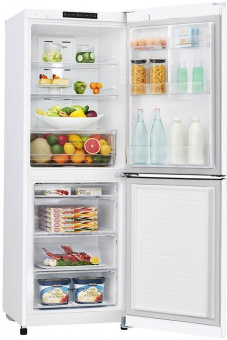 Холодильник LG GA-B379SQUL 2-хкамерн. белый (двухкамерный) от магазина РЭССИ