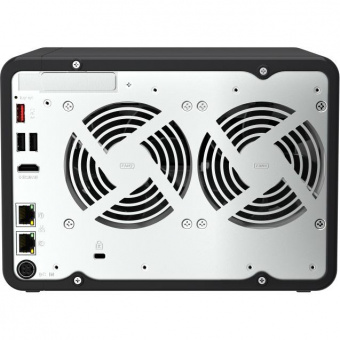 Сетевое хранилище NAS Qnap Original TS-664-4G 6-bay настольный Celeron N5095 от магазина РЭССИ