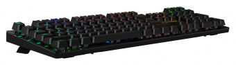 Клавиатура A4Tech Bloody B750N DESTINY механическая черный USB for gamer LED от магазина РЭССИ