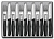 Набор столовых приборов Victorinox SWISS CLASSIC набор из 12предм. (6.7833.12) от магазина РЭССИ